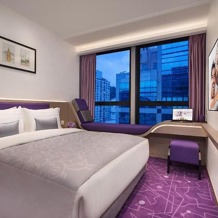Hotel Purple Hong Kong Oda fotoğraf