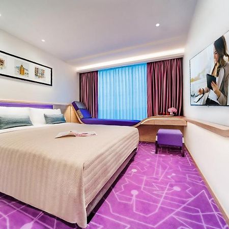 Hotel Purple Hong Kong Dış mekan fotoğraf