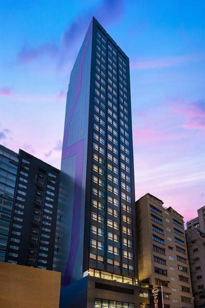 Hotel Purple Hong Kong Dış mekan fotoğraf