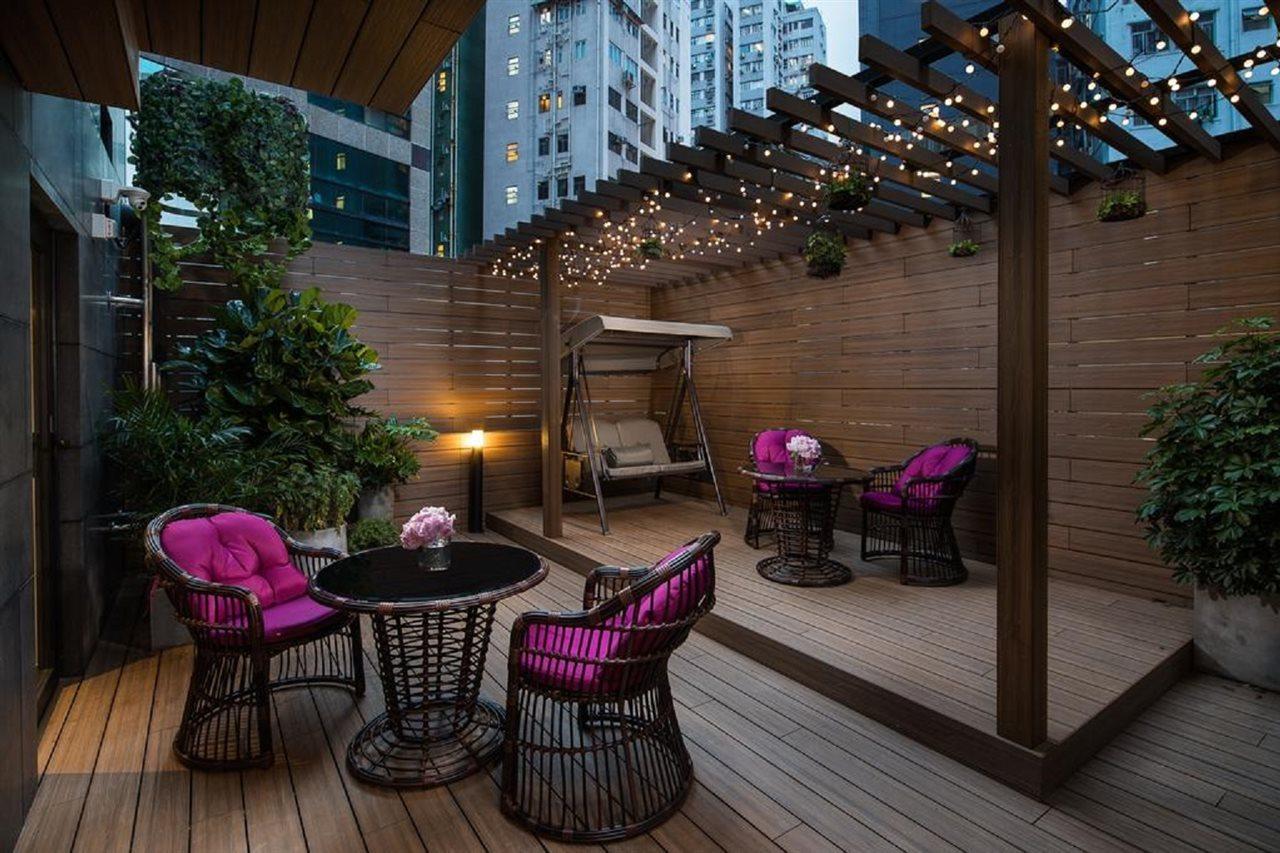 Hotel Purple Hong Kong Dış mekan fotoğraf