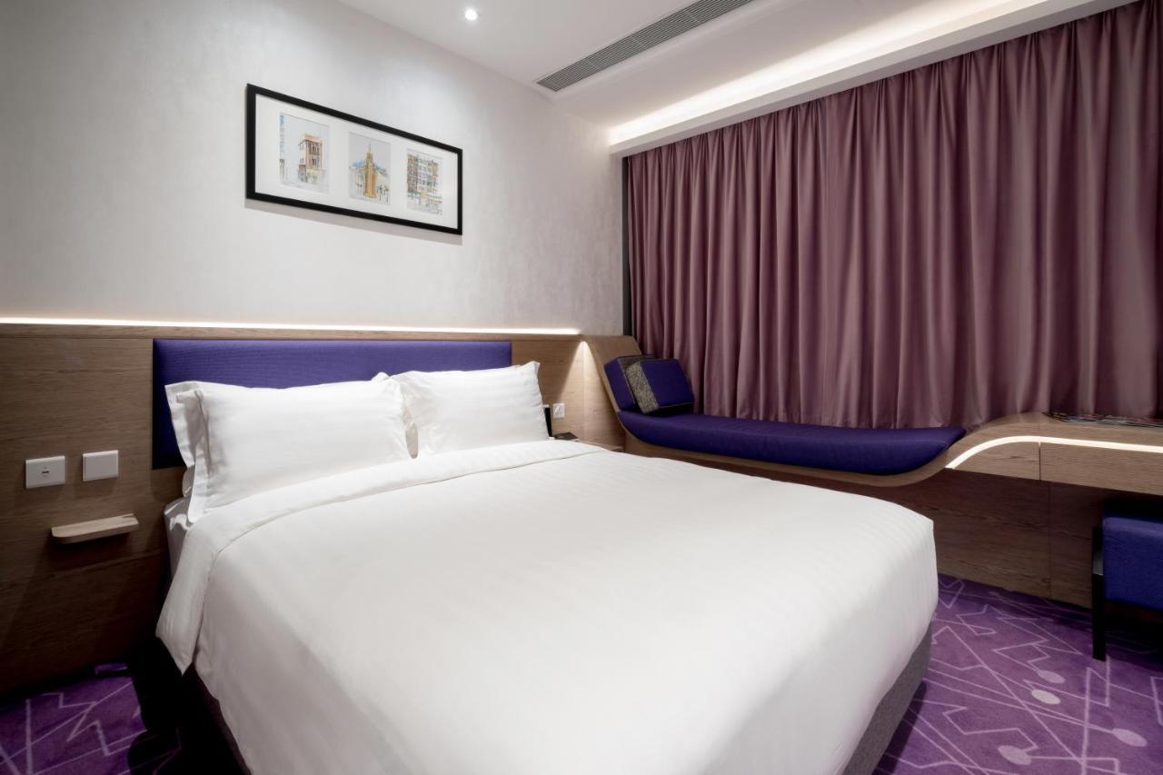 Hotel Purple Hong Kong Dış mekan fotoğraf