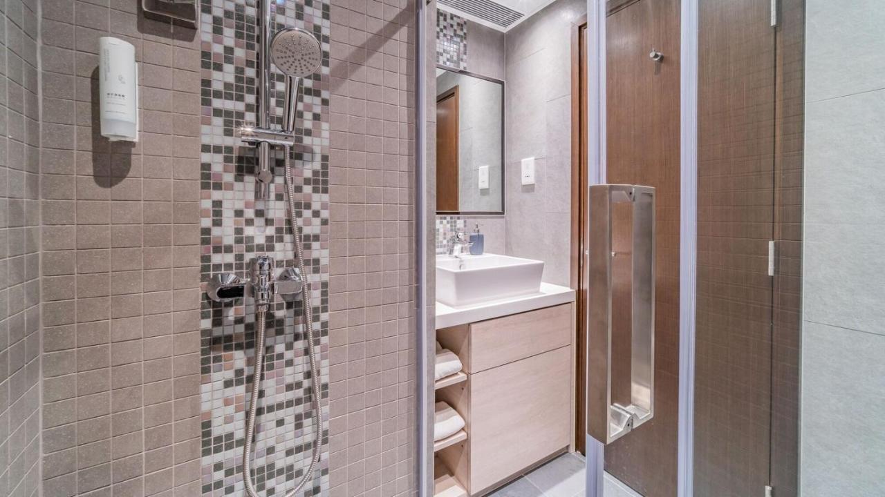 Hotel Purple Hong Kong Dış mekan fotoğraf