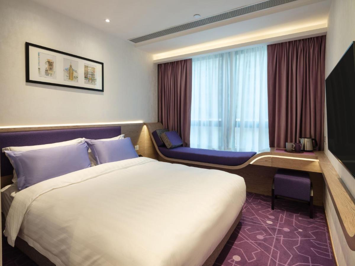 Hotel Purple Hong Kong Dış mekan fotoğraf