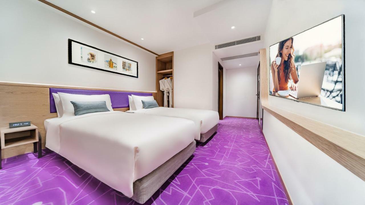 Hotel Purple Hong Kong Dış mekan fotoğraf