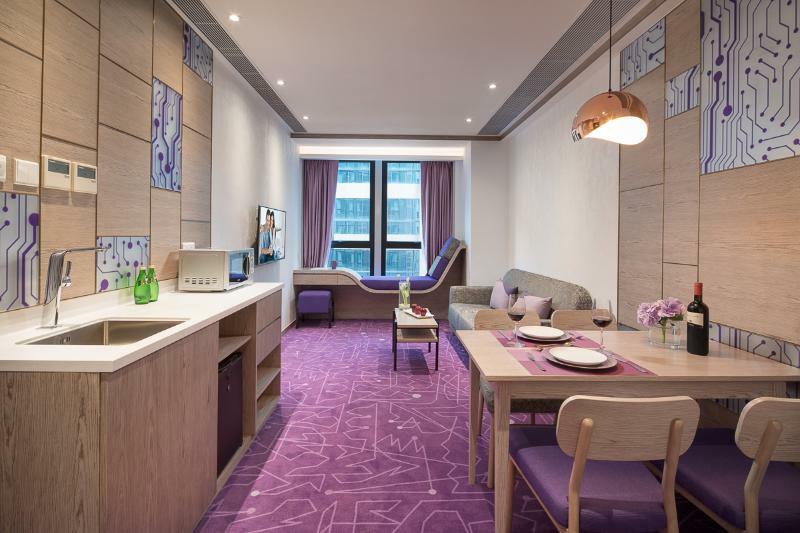 Hotel Purple Hong Kong Dış mekan fotoğraf