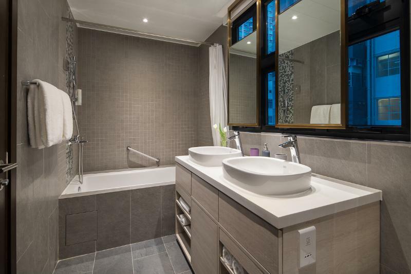 Hotel Purple Hong Kong Dış mekan fotoğraf