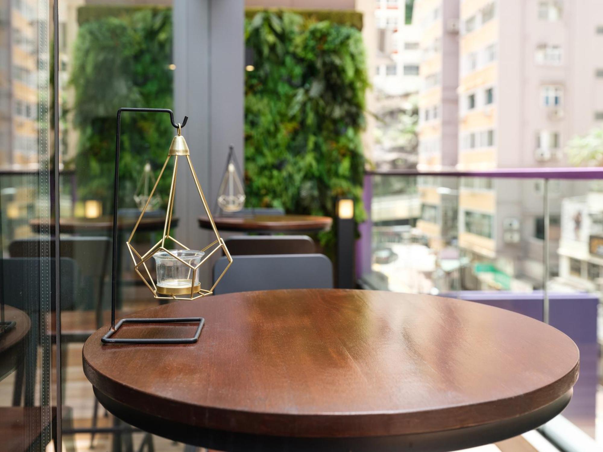 Hotel Purple Hong Kong Dış mekan fotoğraf