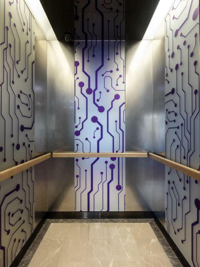 Hotel Purple Hong Kong Dış mekan fotoğraf