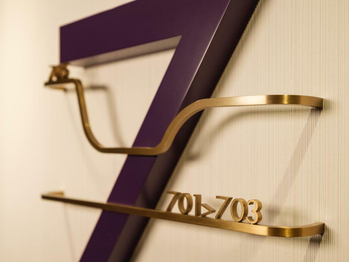 Hotel Purple Hong Kong Dış mekan fotoğraf