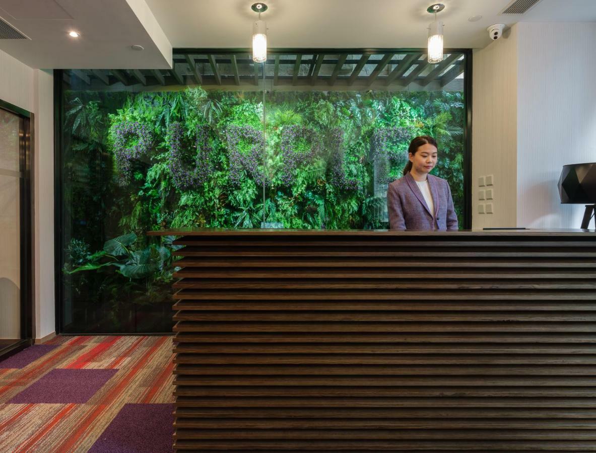 Hotel Purple Hong Kong Dış mekan fotoğraf