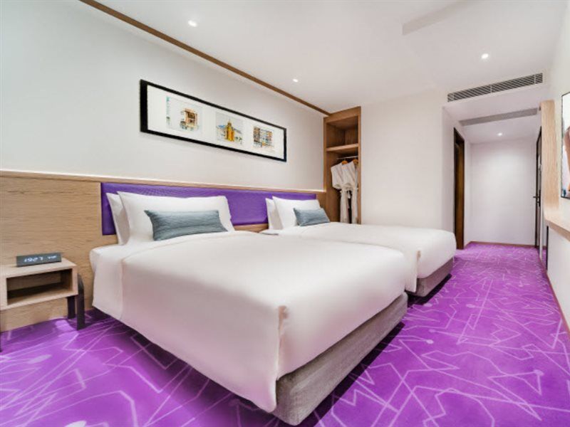 Hotel Purple Hong Kong Dış mekan fotoğraf