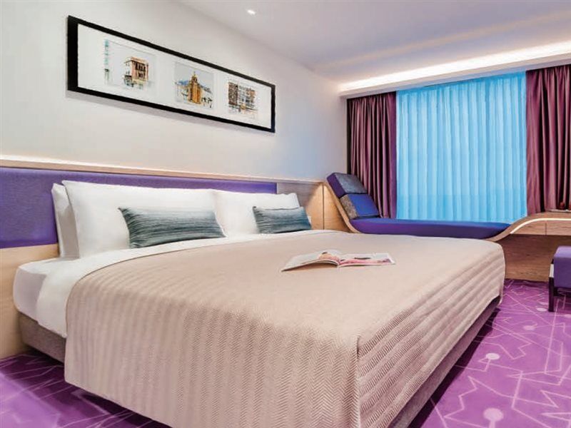 Hotel Purple Hong Kong Dış mekan fotoğraf
